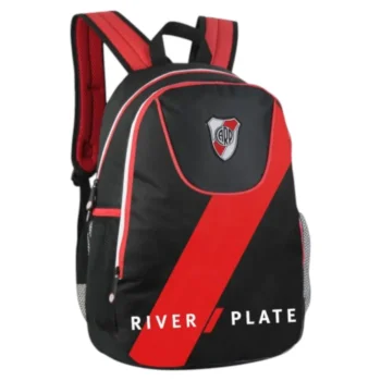 Mochila River Plate 17.5". Tamaño Grande. Varios Modelos.