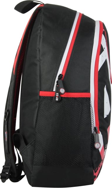 Mochila River Plate 17.5". Tamaño Grande. Varios Modelos.