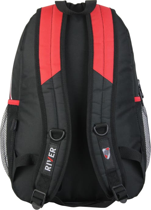 Mochila River Plate 17.5". Tamaño Grande. Varios Modelos.