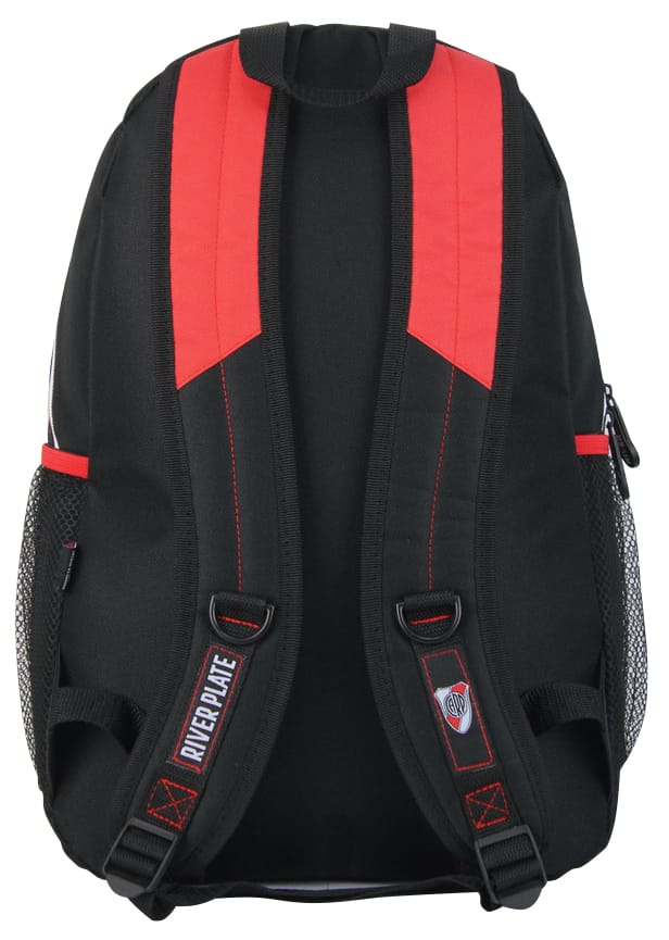 Mochila River Plate 17.5". Tamaño Grande. Varios Modelos.