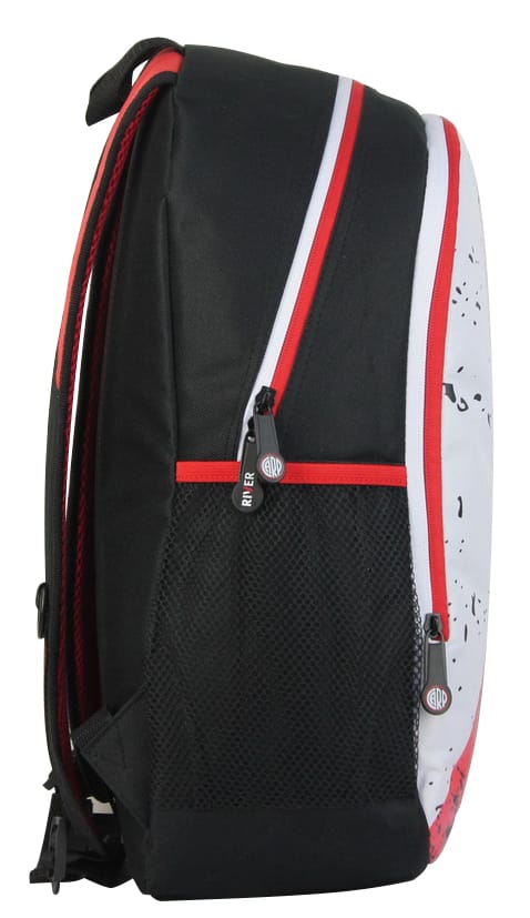 Mochila River Plate 17.5". Tamaño Grande. Varios Modelos.