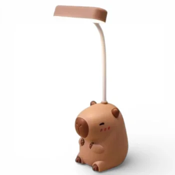 Lámpara Led Capibara con Recarga USB