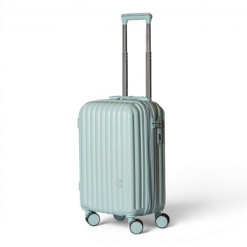 Valija Oriana 18" Cabina Carry-On ABS Celeste