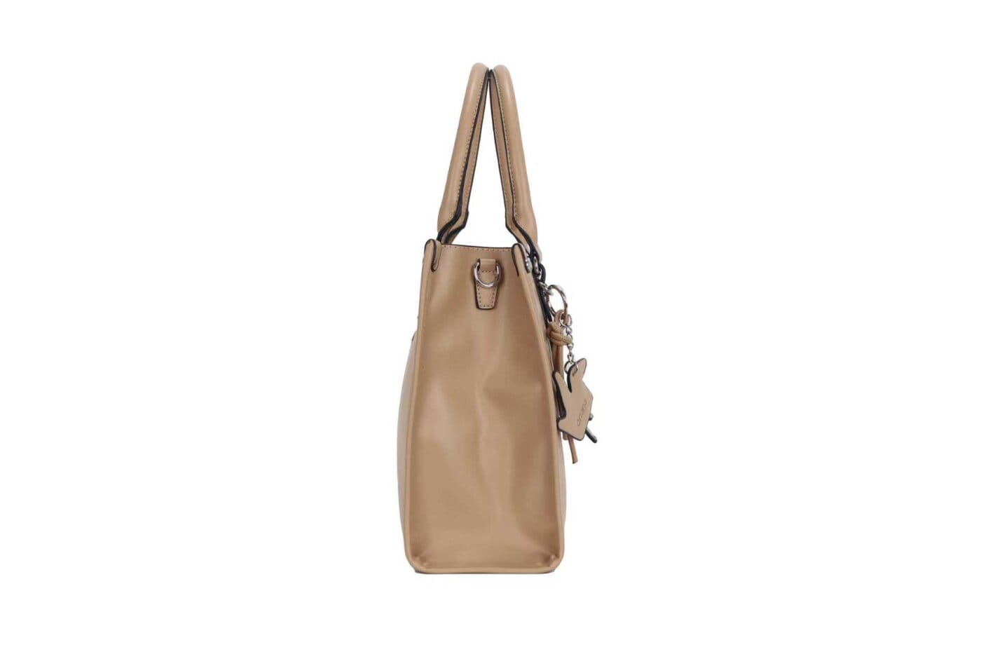 Cartera Oriana Eco Cuero Calidad Premium. Colores Varios.