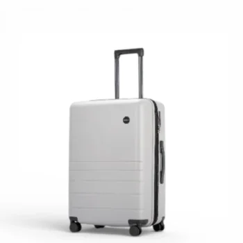 Valija Primicia Madison Tamaño Cabina Carry On 20" Gris