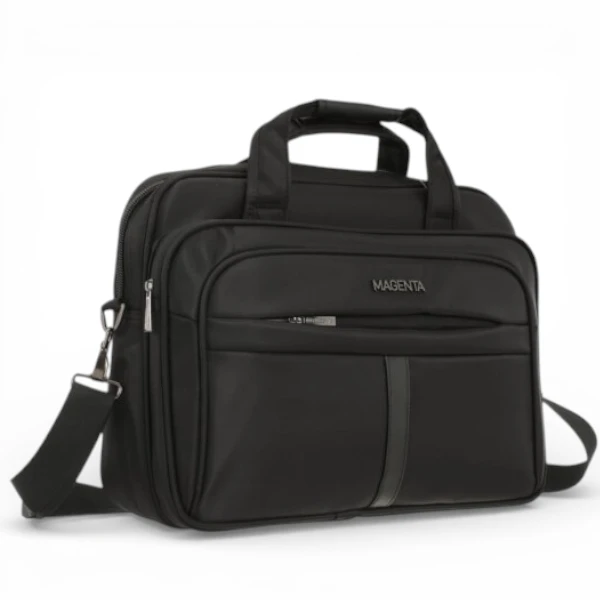 Portafolio Magenta Porta Notebook Hasta 17".