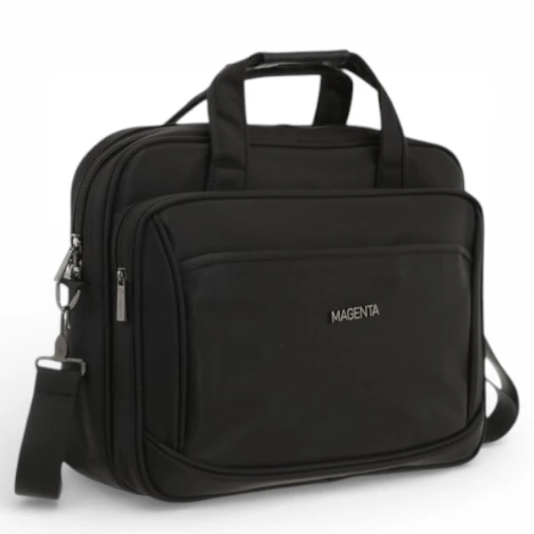 Portafolio Magenta Porta Notebook Hasta 17".