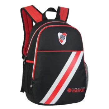 Mochila River Plate 17.5". Tamaño Grande. Varios Modelos.