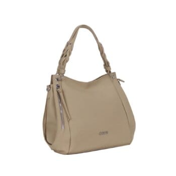 Cartera Oriana Eco Cuero Calidad Premium. Colores Varios.