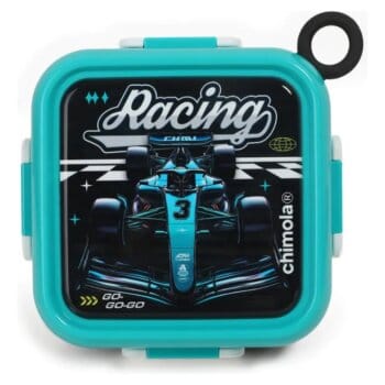Lunchbox Chimola Racing Cars Desmontable.