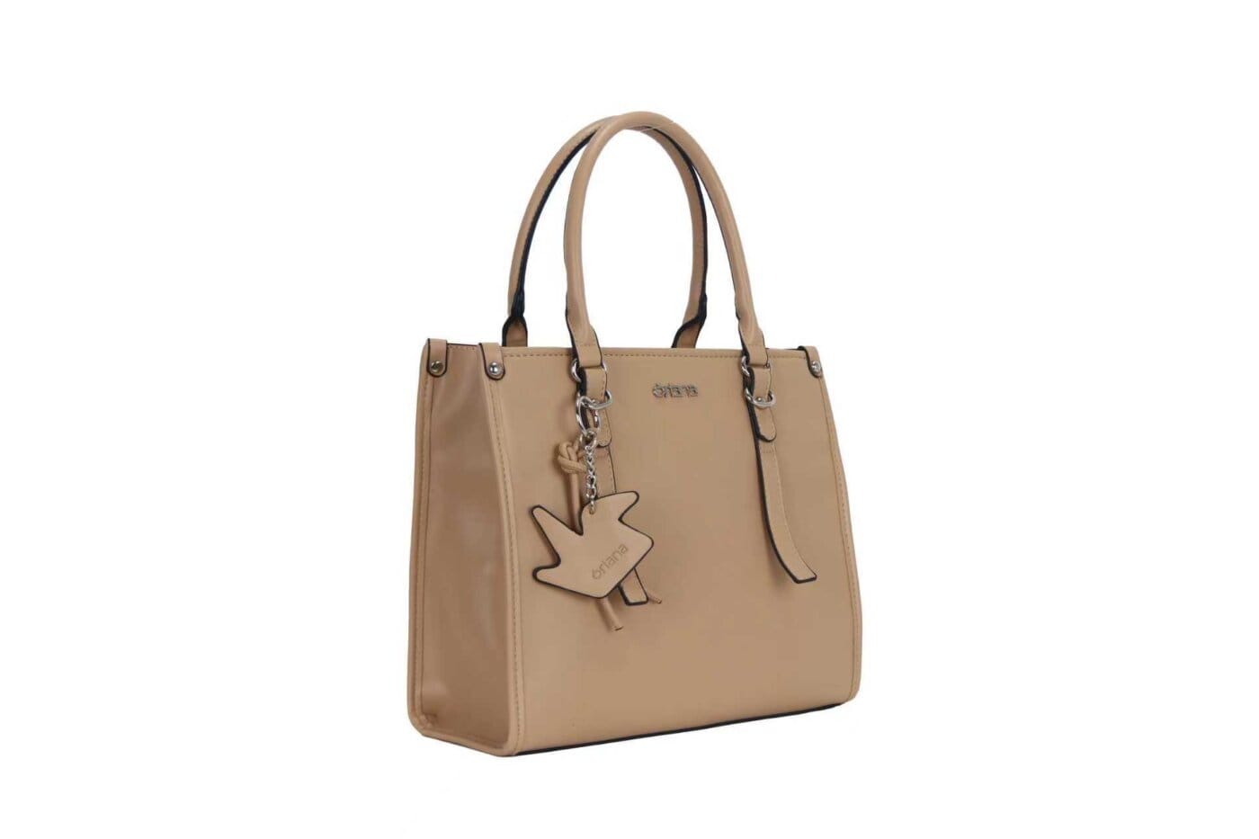 Cartera Oriana Eco Cuero Calidad Premium. Colores Varios.