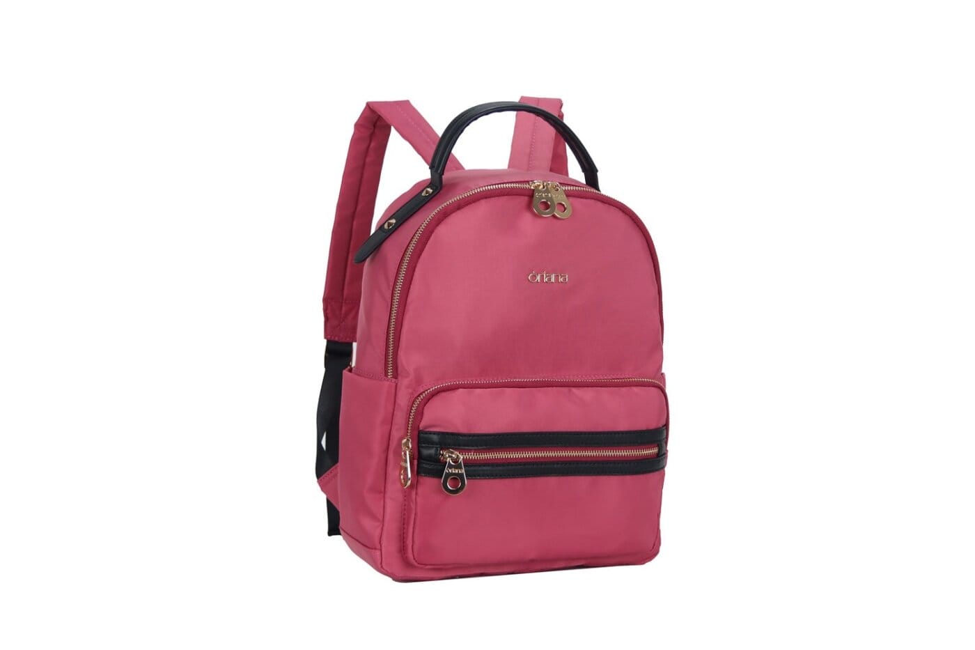 Mochila Urbana Oriana Microfibra. Colores Varios.