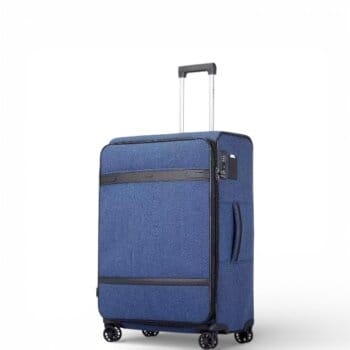 Valija Primicia Kensington Tamaño Mediano 24" Azul