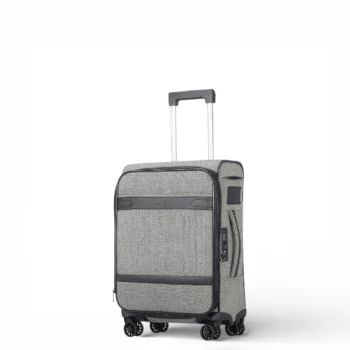 Valija Primicia Kensington Tamaño Cabina Carry On 20" Gris