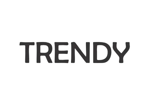 Trendy
