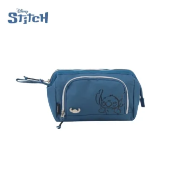 Cartuchera Disney Stitch. Colores Varios.