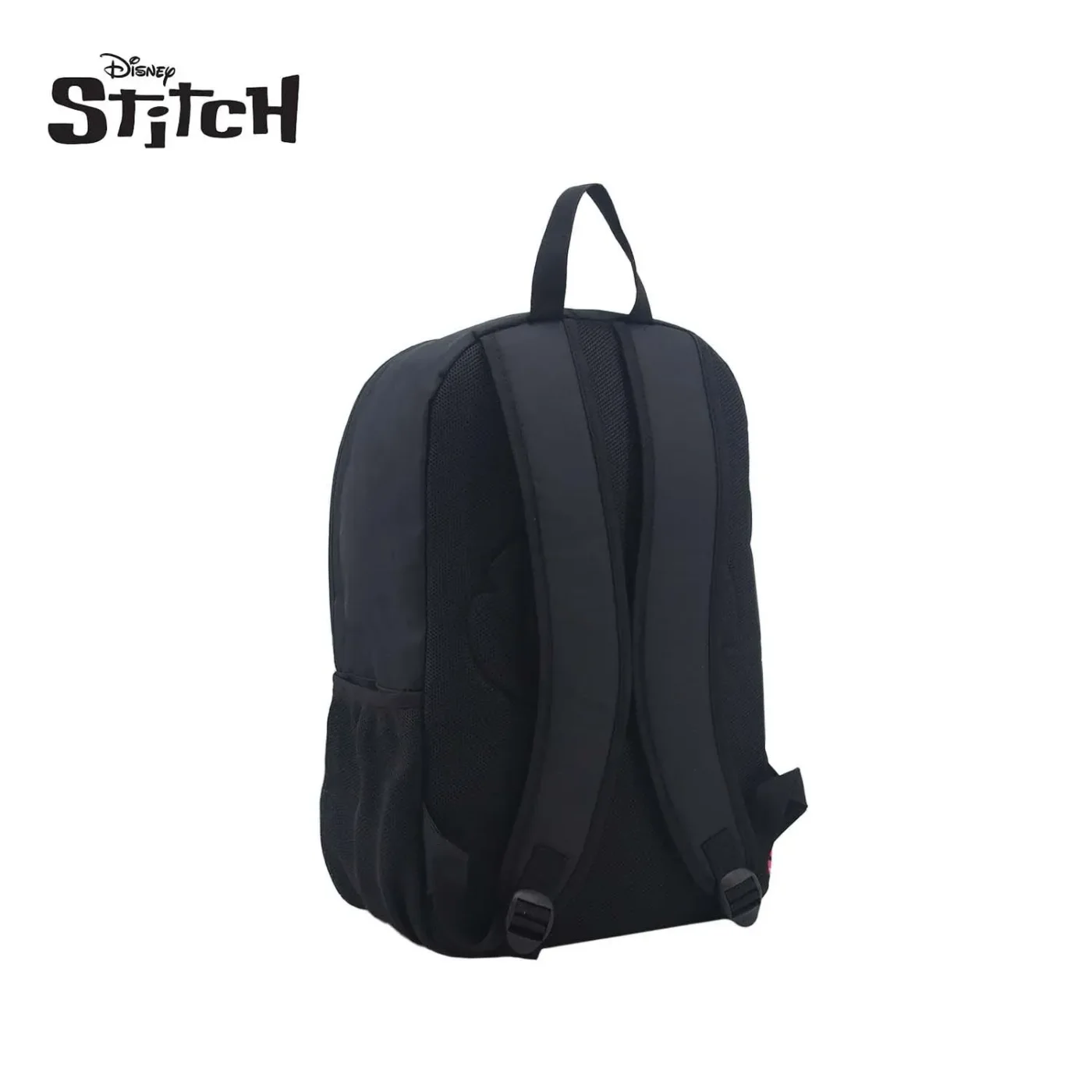 Mochila Disney Stitch 18" Porta Notebook. Colores Varios.
