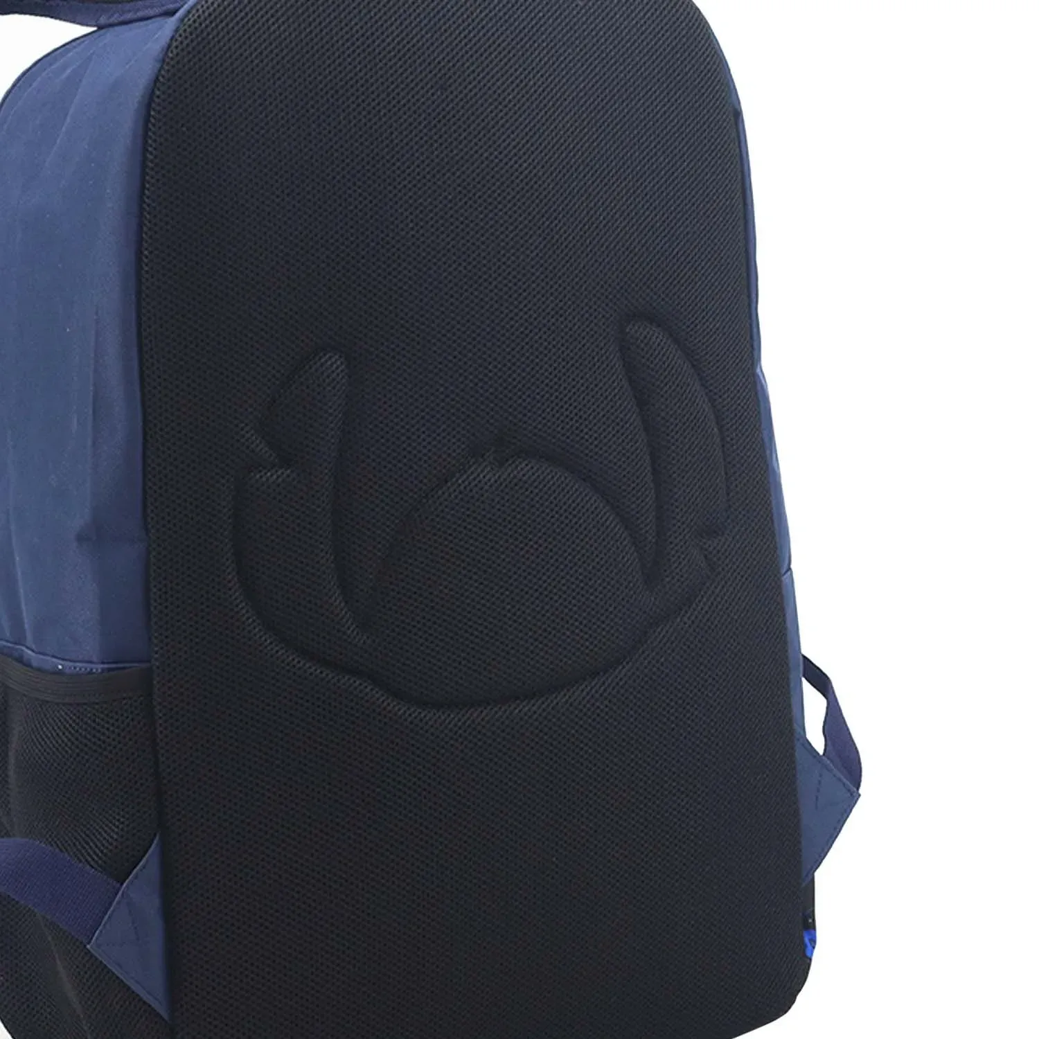 Mochila Disney Stitch 18" Porta Notebook. Colores Varios.
