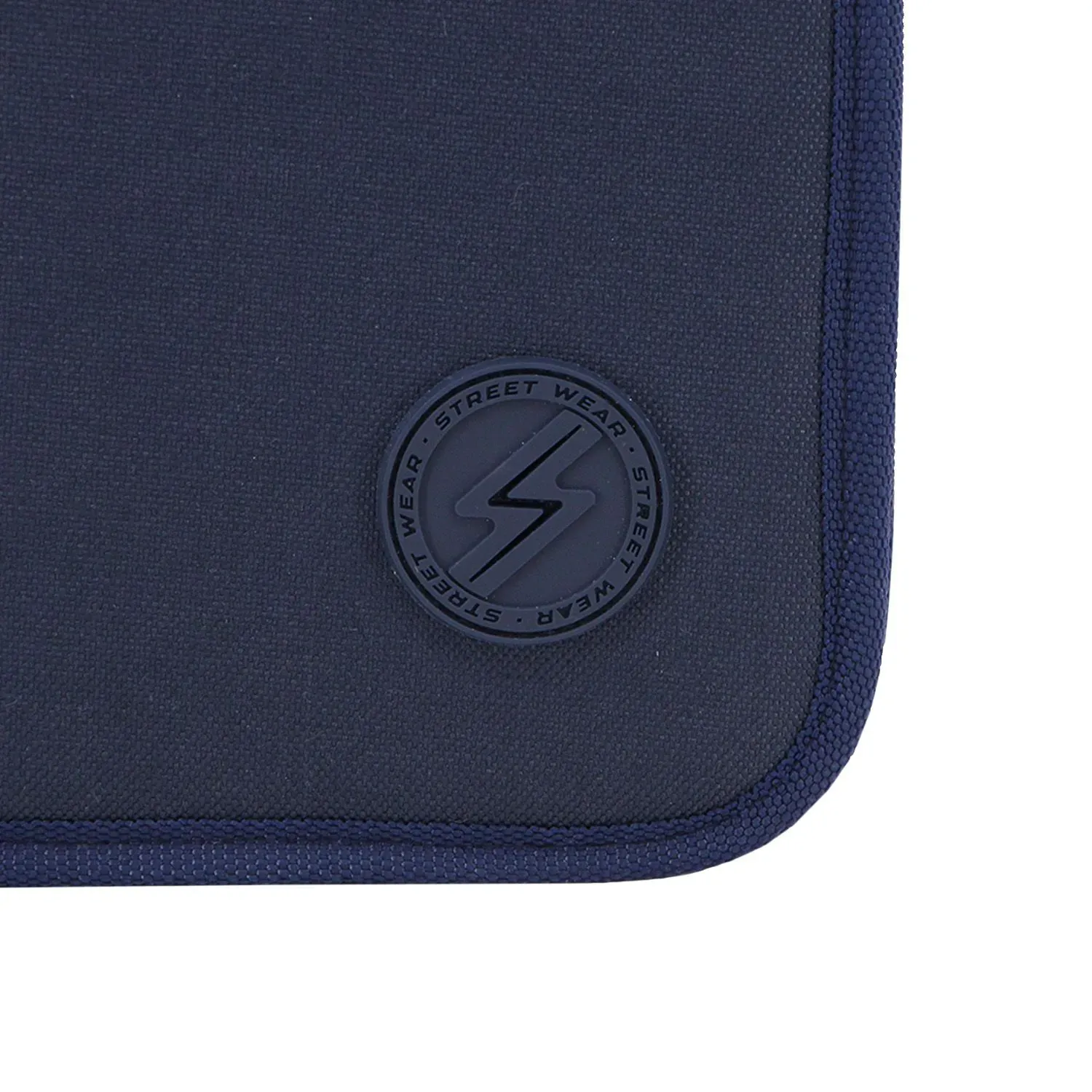 Cartuchera Street Wear Un Piso Extensible. Colores Varios.
