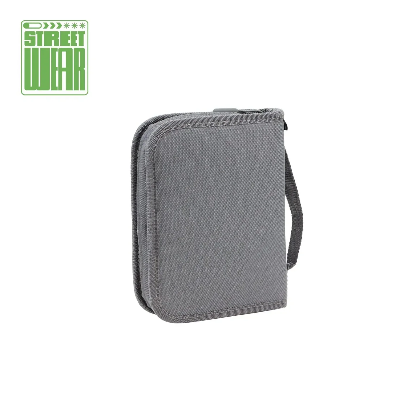Cartuchera Street Wear Un Piso Extensible. Colores Varios.