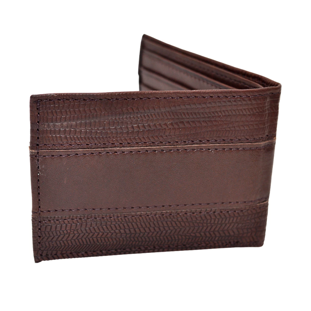 Billetera Wellington Polo Club De Cuero Simple Para Hombre. Colores Varios.