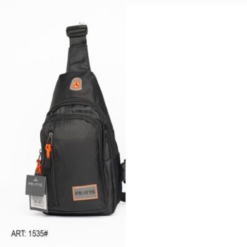 Mochila Pratys Cruzada Colores Varios
