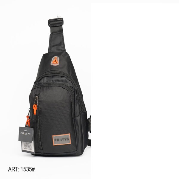 Mochila Pratys Cruzada Colores Varios