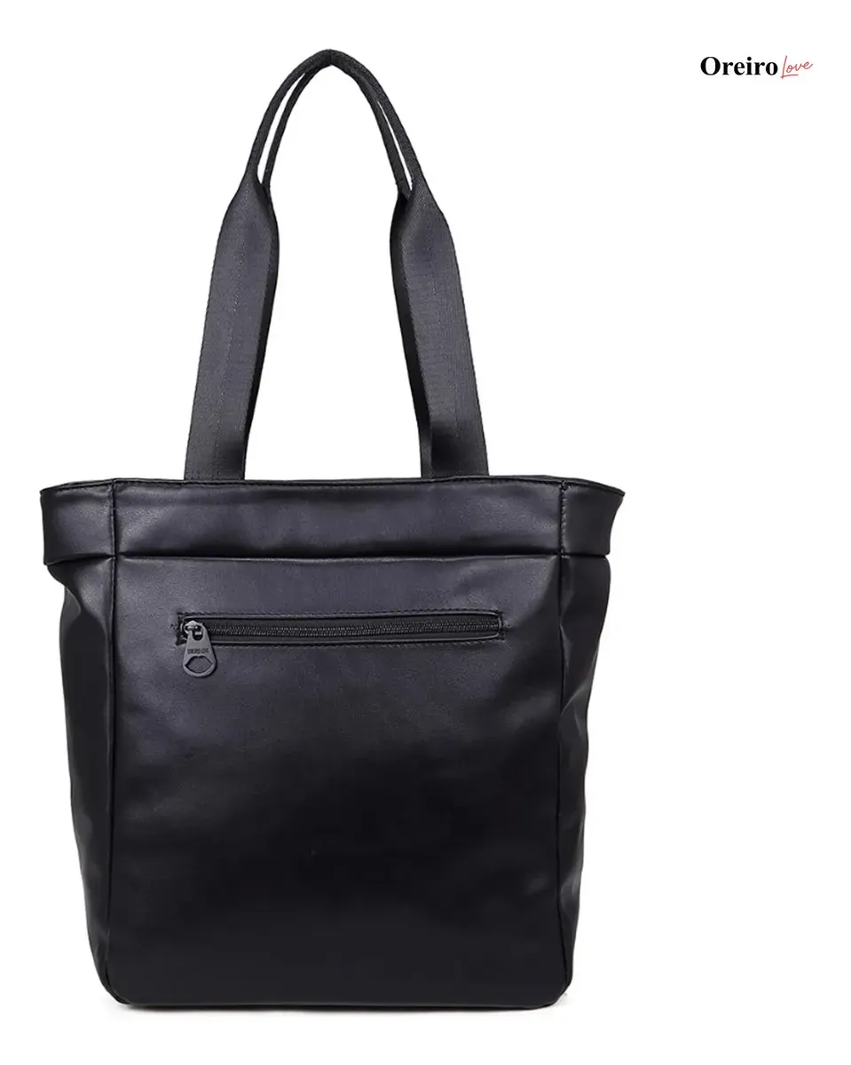 Cartera Tipo Bolso Las Oreiro. Ideal Para La Facultad.