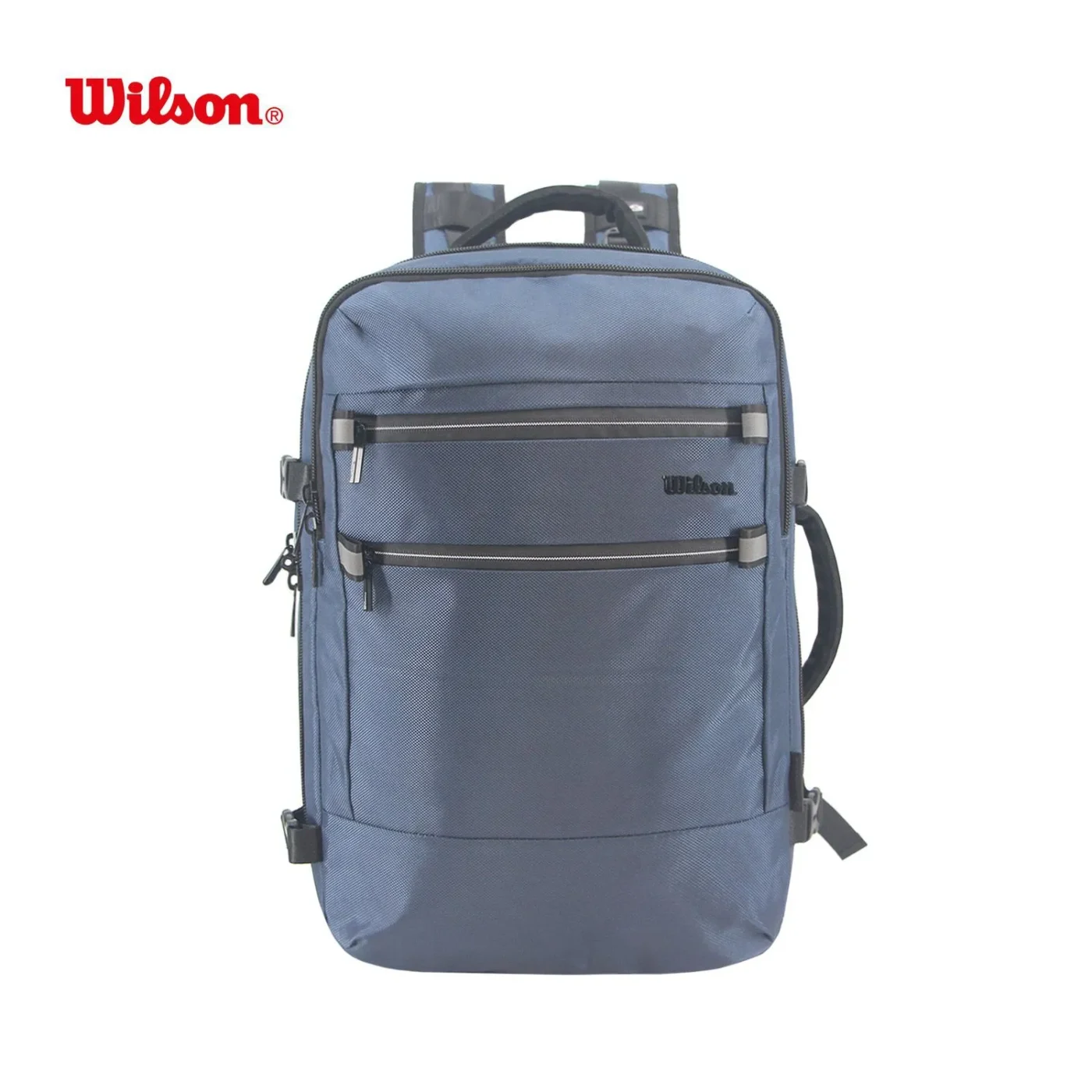 Mochila Wilson 19" Ideal Para Viaje. Colores Varios.