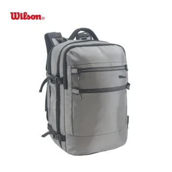 Mochila Wilson 19" Ideal Para Viaje. Colores Varios.