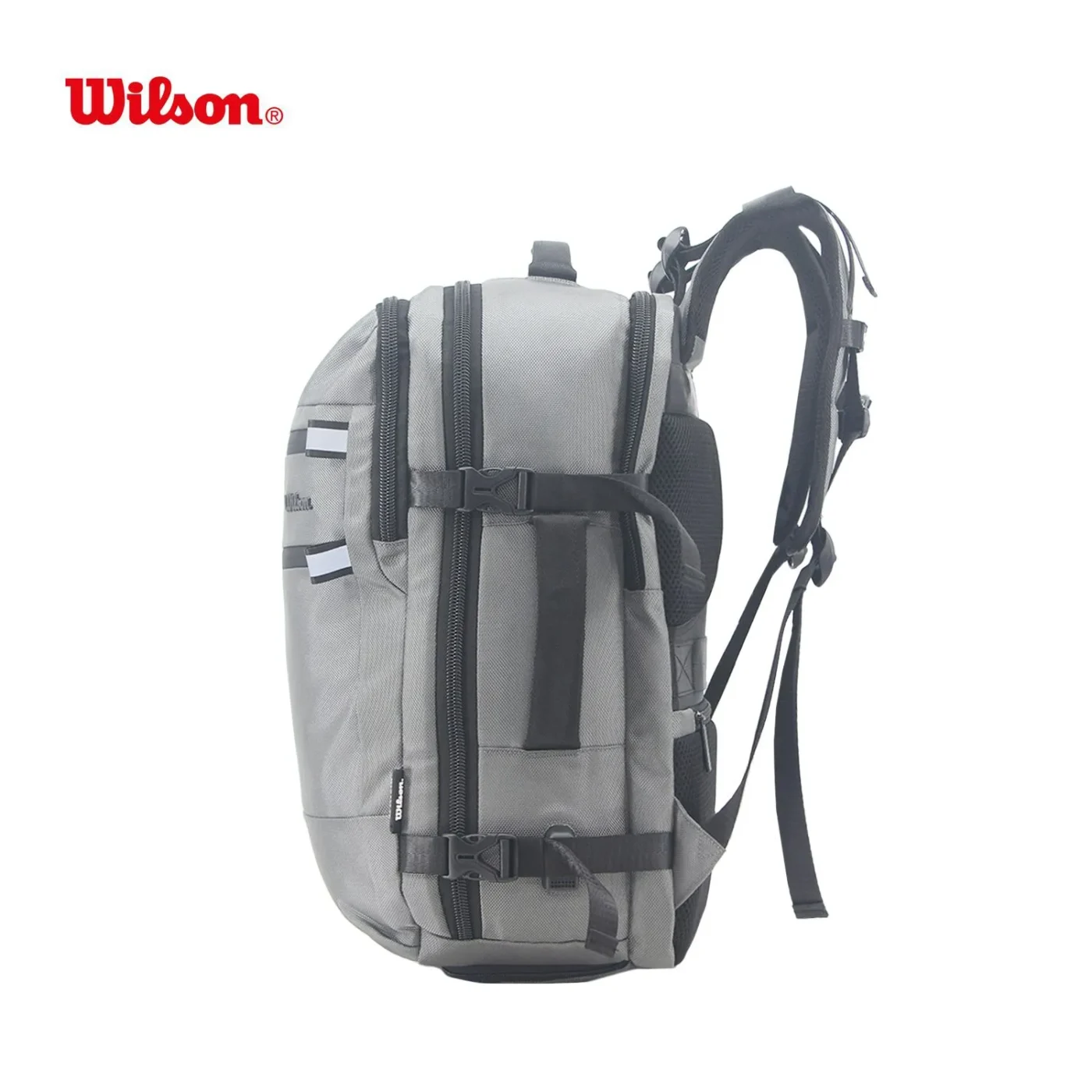 Mochila Wilson 19" Ideal Para Viaje. Colores Varios.