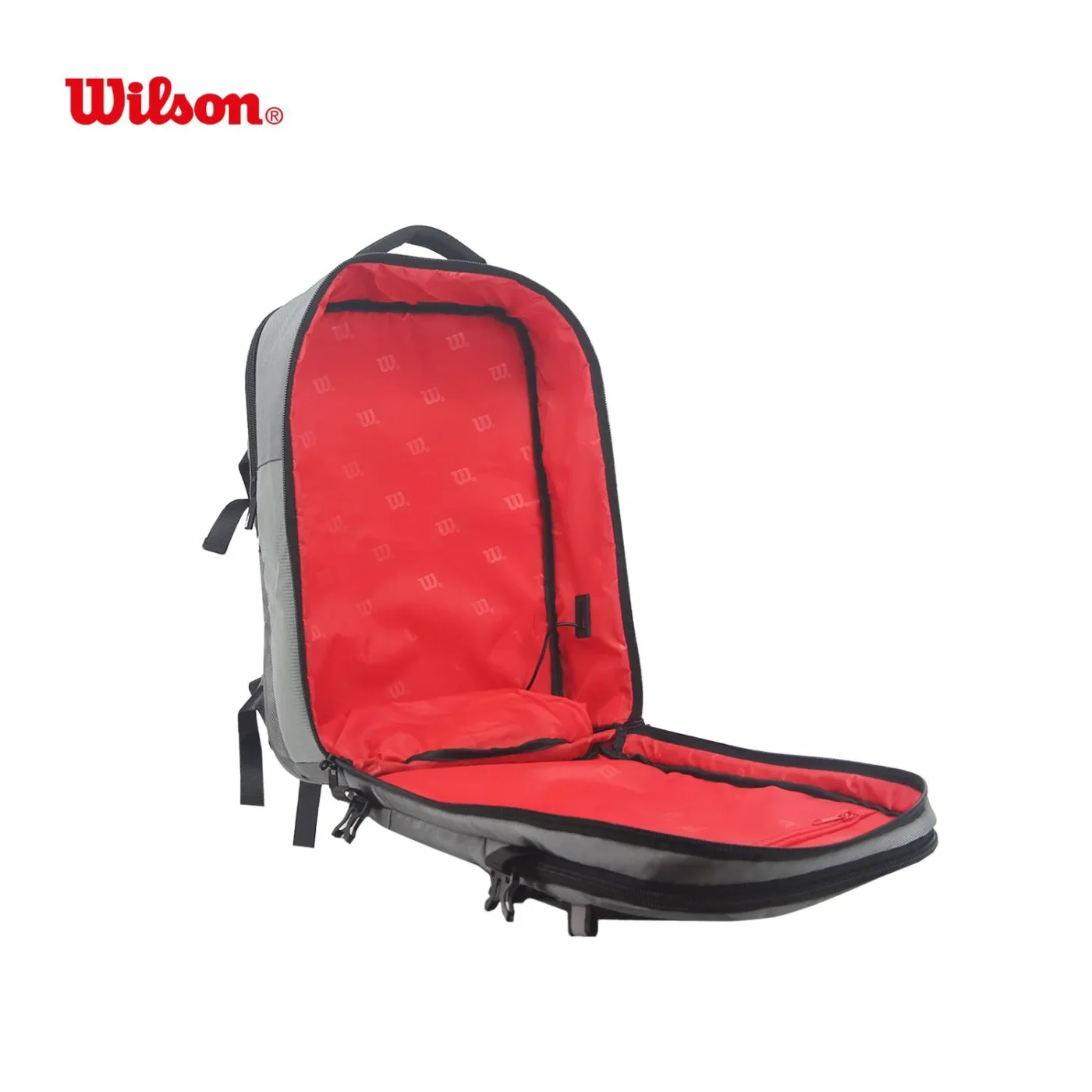 Mochila Wilson 19" Ideal Para Viaje. Colores Varios.