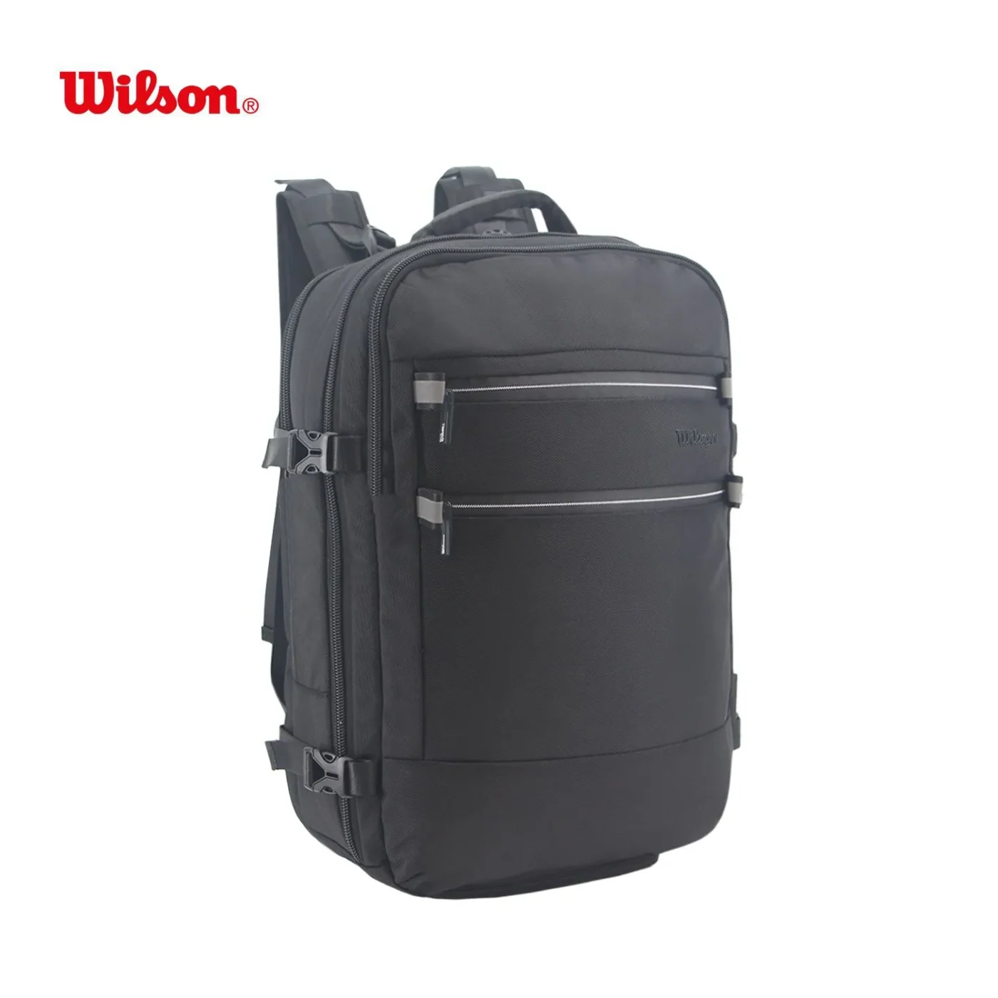 Mochila Wilson 19" Ideal Para Viaje. Colores Varios.