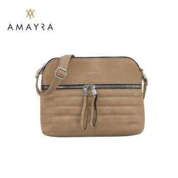 Cartera Amayra Bandolera Color Suela.