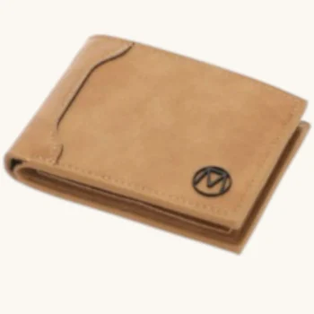 Billetera Magenta Para Hombre Sistema RFID BLOCK. Colores varios.