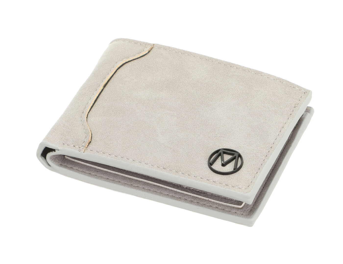 Billetera Magenta Para Hombre Sistema RFID BLOCK. Colores varios.