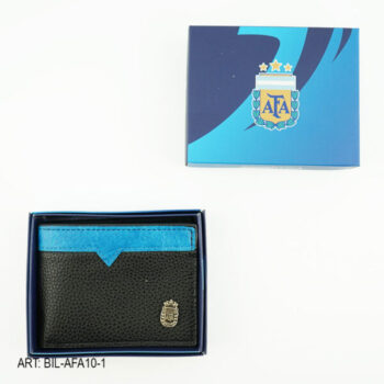 Billetera Afa Argentina Tres Estrellas