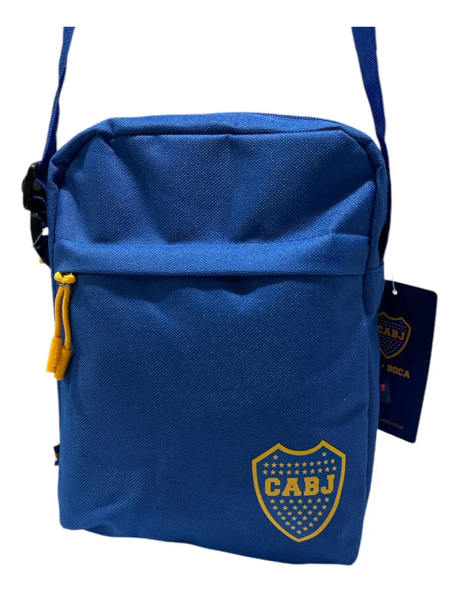 Morral Bandolera Club Boca Juniors