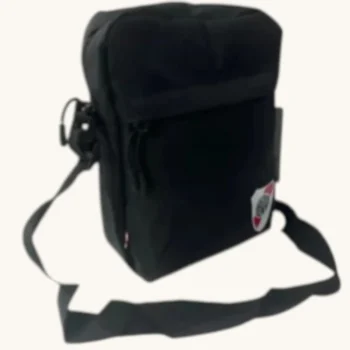 Morral Bandolera River Plate De Tela
