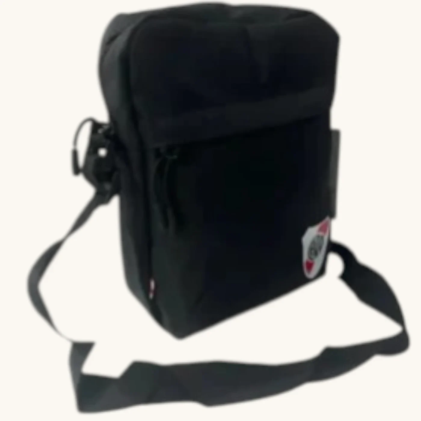 Morral Bandolera River Plate De Tela