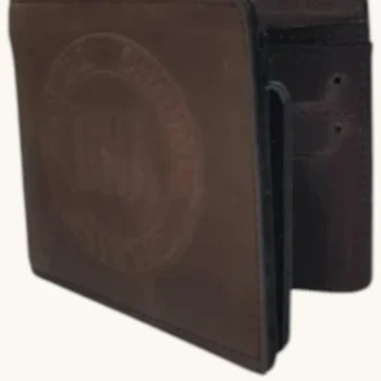 Billetera Ona Saez Para Hombre. Colores Varios