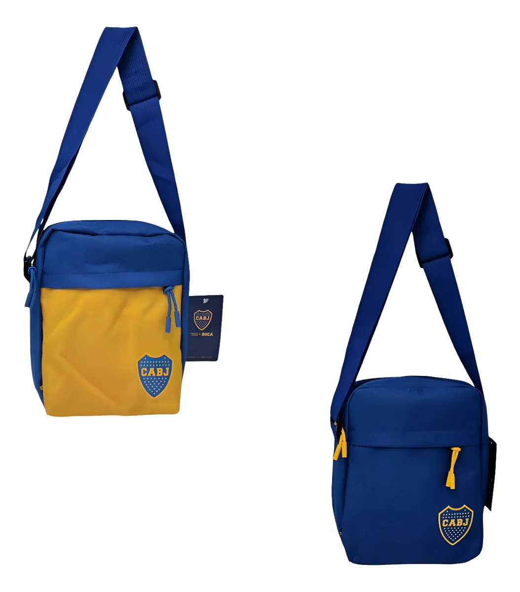 Morral Bandolera Club Boca Juniors