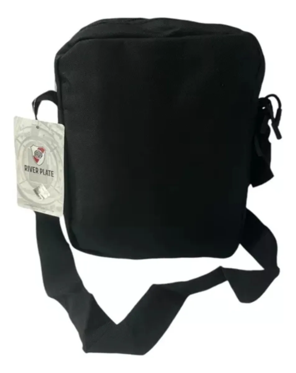 Morral Bandolera River Plate De Tela