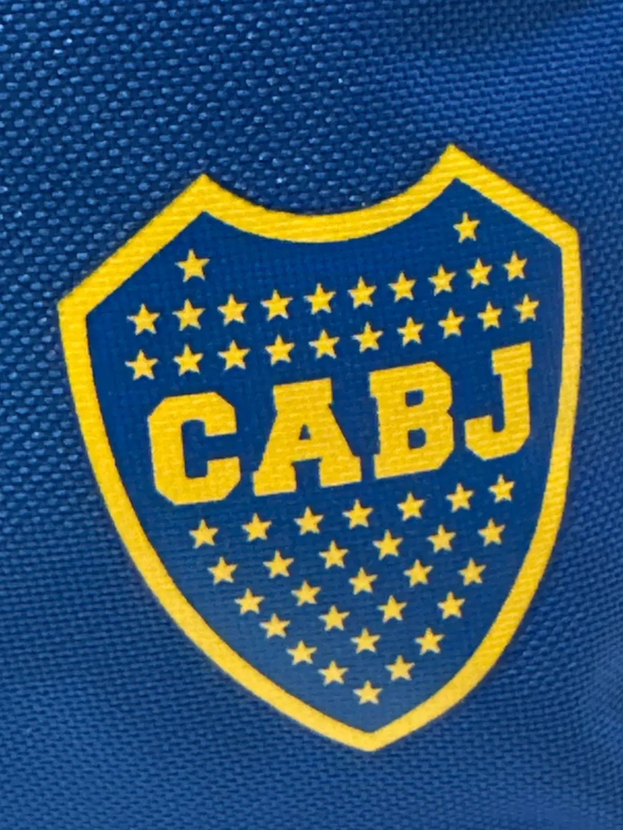 Morral Bandolera Club Boca Juniors