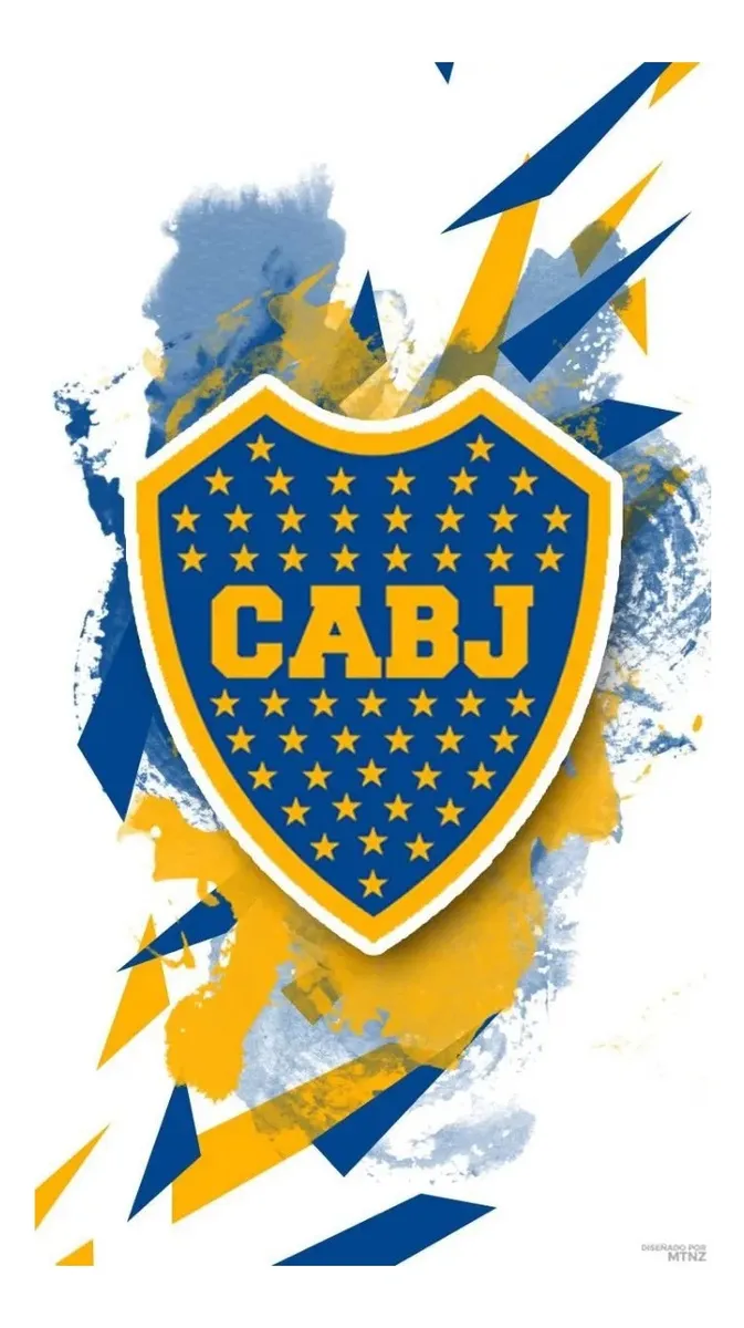 Riñonera Boca Juniors Tela