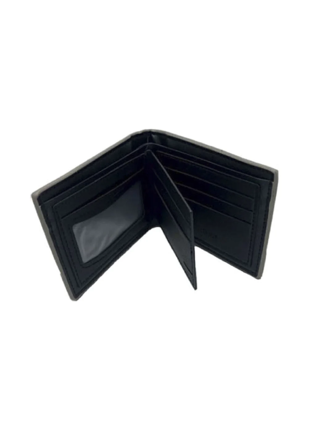 Billetera Bross London De Tela Para Hombre Con Caja