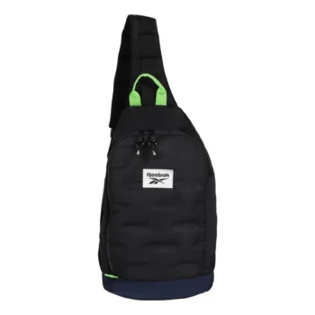 Mochila Reebok Tipo Morral Cruzada Colores Varios