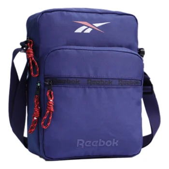 Morral Bandolera Reebok Tela Colortes Varios