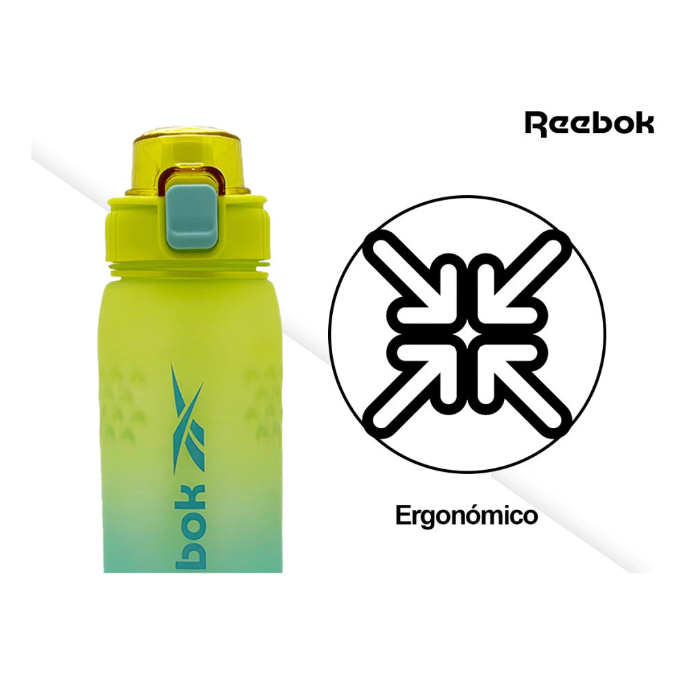 Botella Deportiva Reebok 1000ml