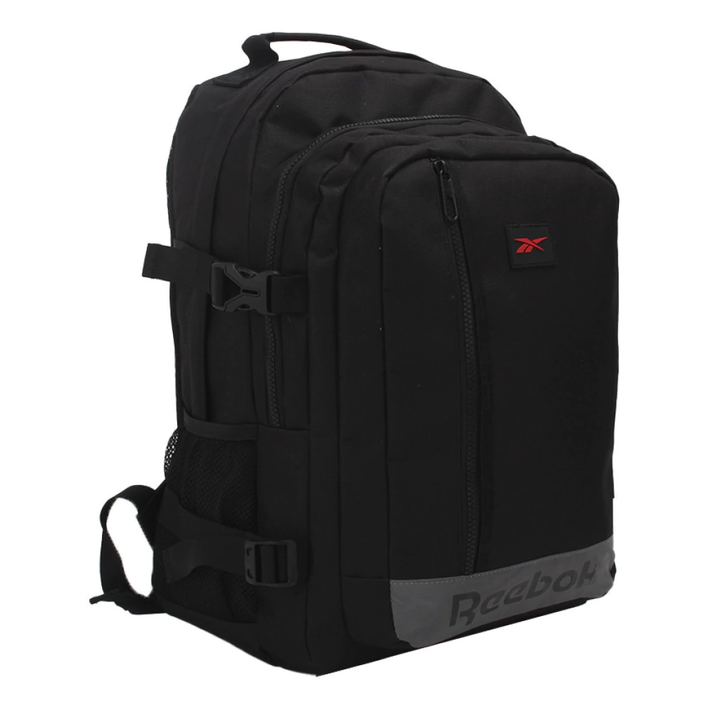 Mochila Reebok Urbana 18" Tamaño Grande Colores Varios